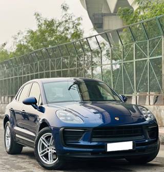 Porsche Macan Porsche Macan Standard