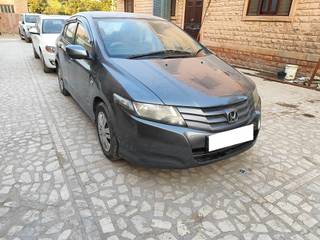 Honda City 2008-2011 Honda City 1.5 S MT