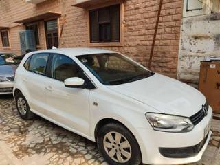 Volkswagen Polo 2009-2014 Volkswagen Polo IPL II 1.2 Diesel Highline