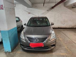 Nissan Sunny 2011-2013 Nissan Sunny XL