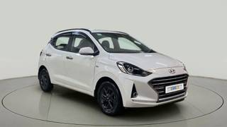 Hyundai Grand i10 Nios 2019-2023 Hyundai Grand i10 Nios AMT Sportz