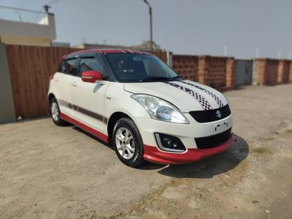 Maruti Swift VDI BSIV