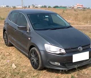 Volkswagen Polo 2009-2014 Volkswagen Polo Diesel Highline 1.2L