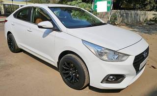 Hyundai Verna 2017-2020 Hyundai Verna VTVT 1.4 E