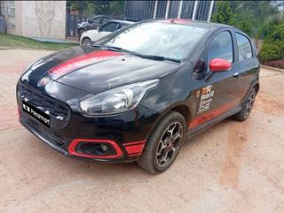 Fiat Punto Abarth Fiat Punto Abarth 1.4 T-Jet