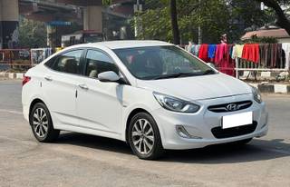 Hyundai Verna 2011-2015 Hyundai Verna 1.6 SX