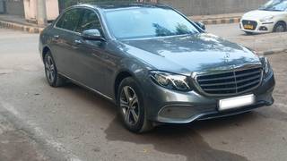 Mercedes-Benz E-Class All-Terrain Mercedes-Benz E-Class All-Terrain E 220 d