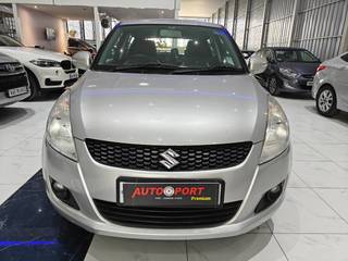 Maruti Swift 2010-2014 Maruti Swift ZXI