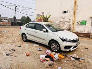 Maruti Ciaz Maruti Ciaz Zeta BSVI