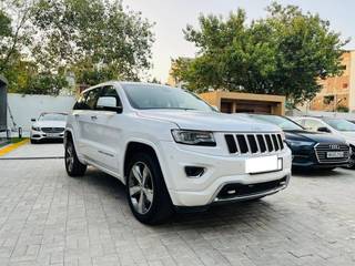 Jeep Grand Cherokee 2016-2020 Jeep Grand Cherokee Summit 4X4