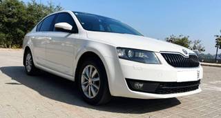 Skoda Octavia 2013-2021 Skoda Octavia 1.8 TSI AT Style Plus