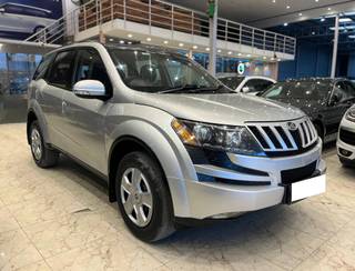 Mahindra XUV500 2011-2015 Mahindra XUV500 W6 2WD