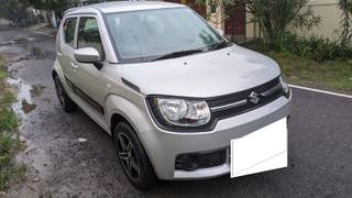 Maruti Ignis Maruti Ignis 1.2 Sigma BSIV