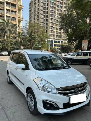 Maruti Ertiga 2015-2022 Maruti Ertiga VXI CNG