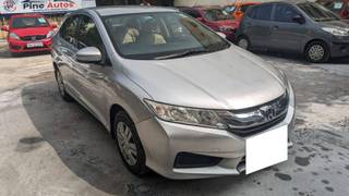 Honda City 2015-2017 Honda City i VTEC CVT SV