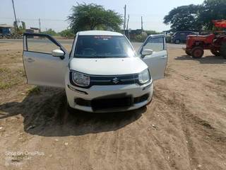 Maruti Ignis Maruti Ignis 1.2 Sigma BSIV