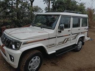 Mahindra Bolero Mahindra Bolero B6