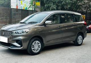 Maruti Ertiga 2015-2022 Maruti Ertiga CNG VXI