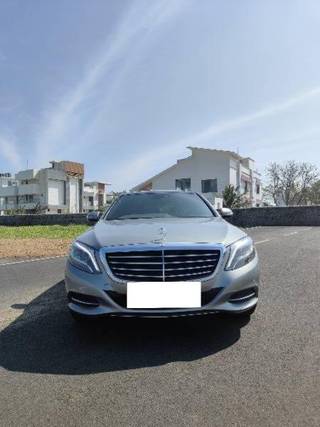 Mercedes-Benz S-Class 2012-2021 Mercedes-Benz S-Class S 350 CDI