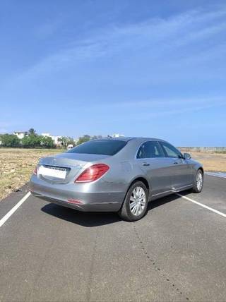 Mercedes-Benz S-Class 2012-2021 Mercedes-Benz S-Class S 350 CDI