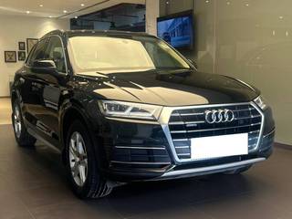 Audi Q5 2018-2020 Audi Q5 40 TDI Premium Plus