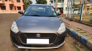 Maruti Swift 2014-2021 Maruti Swift AMT VXI