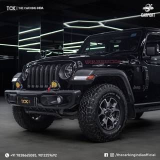 Jeep Wrangler 2023-2024 Jeep Wrangler Rubicon BSVI