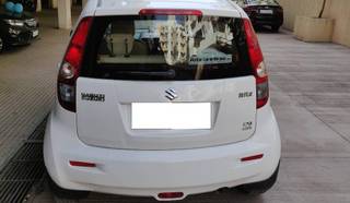 Maruti Ritz Maruti Ritz ZXi