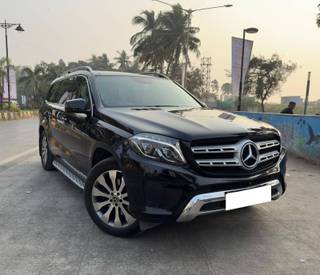 Mercedes-Benz GLS 2016-2020 Mercedes-Benz GLS 350d 4MATIC