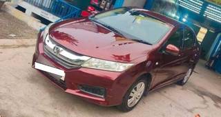 Honda City 2014-2015 Honda City i VTEC CVT SV