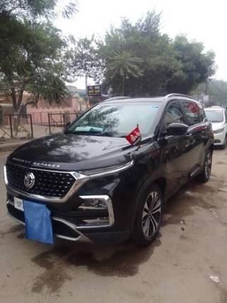 MG Hector 2019-2021 MG Hector Sharp DCT Dualtone