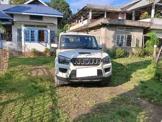 Mahindra Scorpio 2014-2022 Mahindra Scorpio S7 140 BSIV