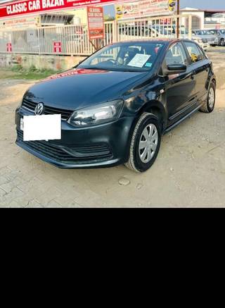 Volkswagen Polo 2015-2019 Volkswagen Polo 1.2 MPI Comfortline