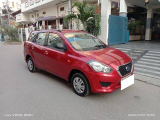 Datsun GO Plus Datsun GO Plus T BSIV