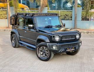 Maruti Jimny Maruti Jimny Alpha AT