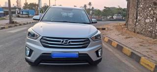 Hyundai Creta 2015-2020 Hyundai Creta 1.6 VTVT AT SX Plus