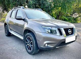 Nissan Terrano 2013-2017 Nissan Terrano XL