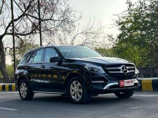 Mercedes-Benz GLE 2015-2020 Mercedes-Benz GLE 250d