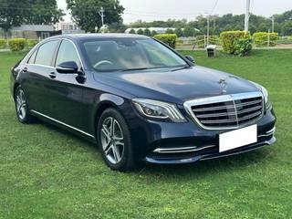 Mercedes-Benz S-Class 2012-2021 Mercedes-Benz S-Class S 450