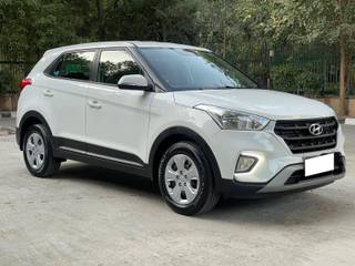 Hyundai Creta 2015-2020 Hyundai Creta 1.6 EX Petrol