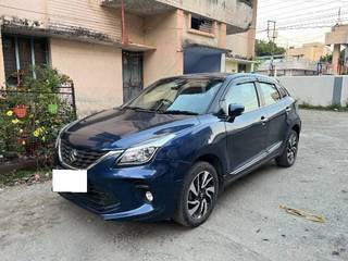 Maruti Baleno 2015-2022 Maruti Baleno 1.2 Zeta