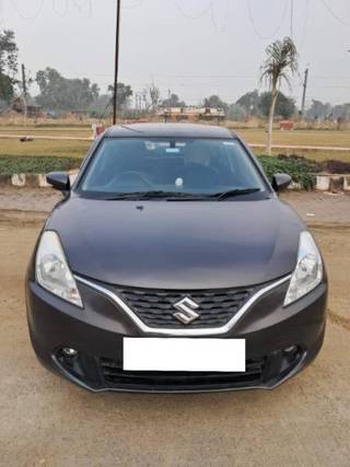 Maruti Baleno 2015-2022 Maruti Baleno 1.2 Zeta