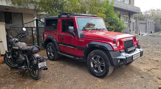 Mahindra Thar Mahindra Thar LX 4WD Hard Top Diesel BSVI