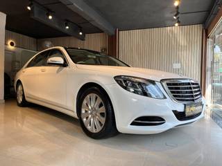 Mercedes-Benz S-Class 2012-2021 Mercedes-Benz S-Class S 350 CDI