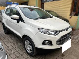 Ford EcoSport 2015-2021 Ford Ecosport 1.5 Diesel Trend Plus BSIV