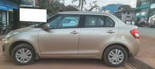 Maruti Swift Dzire 2008-2012 Maruti Swift Dzire VDi