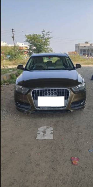 Audi Q3 2012-2015 Audi Q3 2.0 TDI Quattro Premium Plus