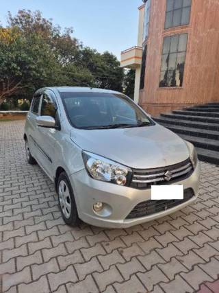 Maruti Celerio 2017-2021 Maruti Celerio ZXI AMT BSIV