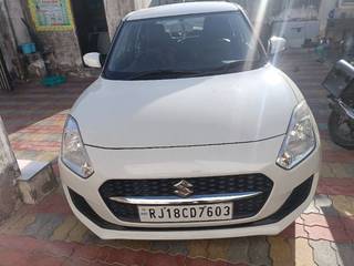 Maruti Swift 2014-2021 Maruti Swift VXI