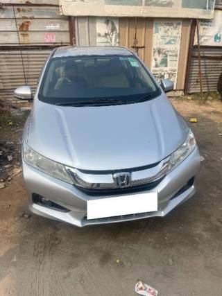 Honda City 2014-2015 Honda City i VTEC SV